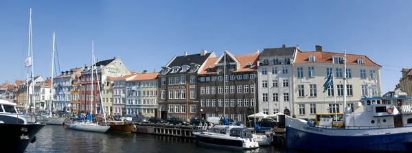 Nyhavn — Stok fotoğraf