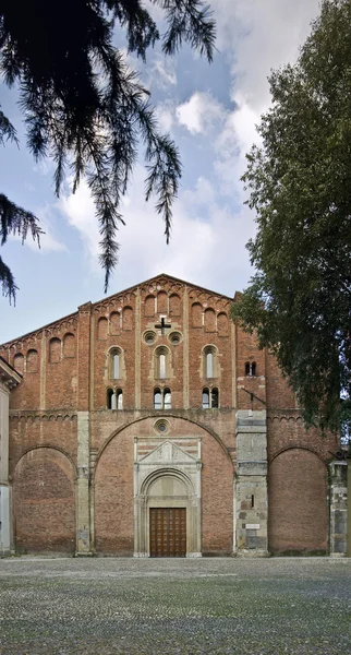 San Pietro in ciel d'oro Stock Picture