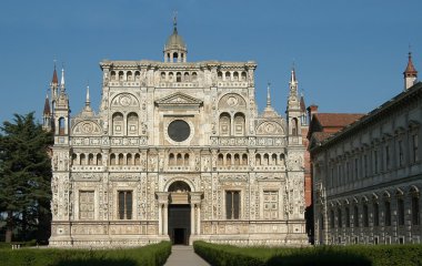 Certosa di Pavia abbey