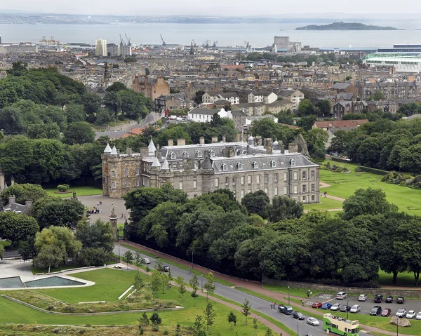 Holyrood Palace — Stockfoto