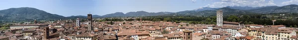 Panorama de Lucca — Foto de Stock