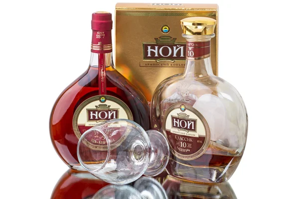 Cognac Noah Classic and Araspel — Stock Photo, Image