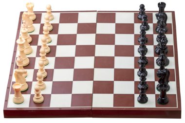 Rakamlarla satranç tahtası