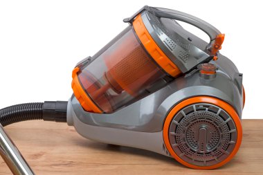 Bagless Vacuum cleaner_