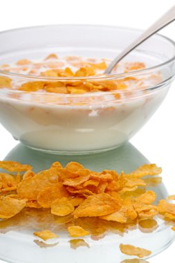 Sütlü Mısır gevreği