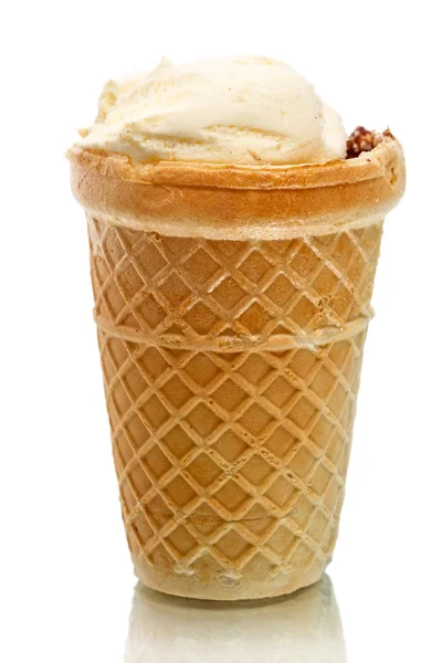 Ice - cream cone — Zdjęcie stockowe