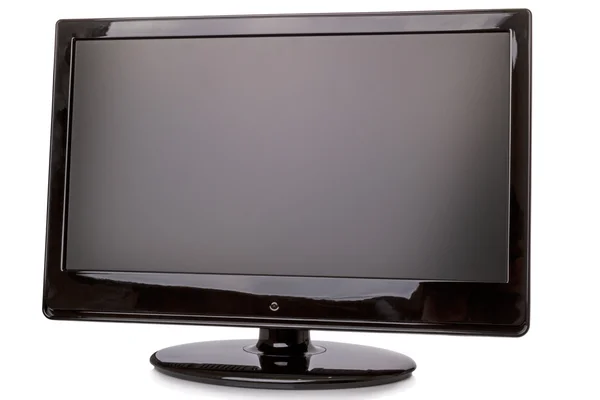 Monitor telewizyjny — Zdjęcie stockowe