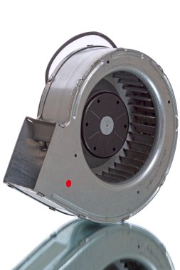 Radyal fan 