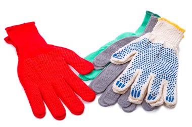 Yeni çalışma eldiven