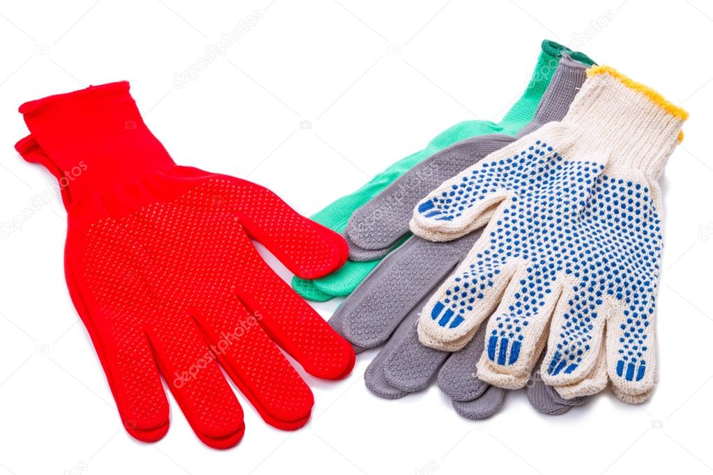 New working gloves