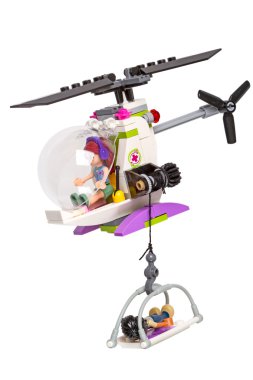 ambulans helikopteri 