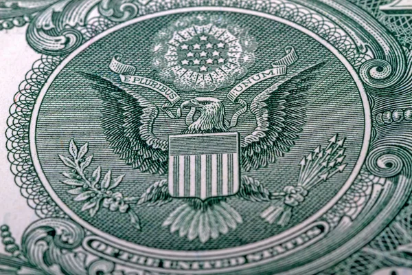 American Eagle Great Seal — Stock Photo, Image
