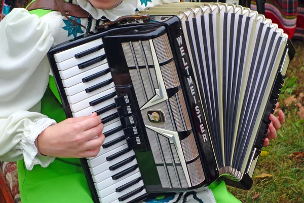 Weltmeister accordéon — Photo