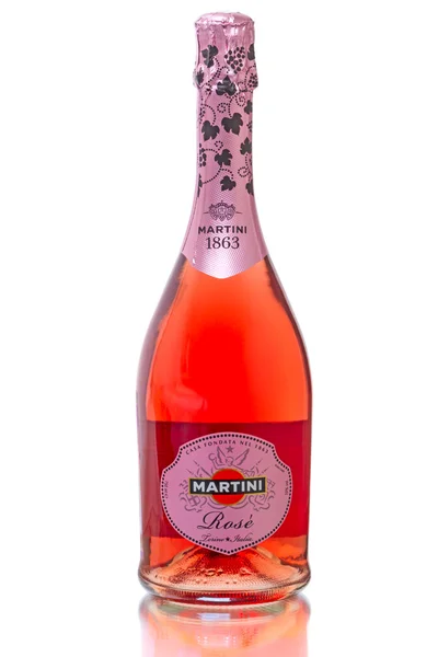 Martini Rose — Stock fotografie