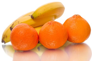 clementines ve muz