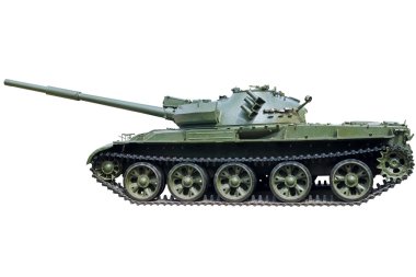 Sovyet tank T-72