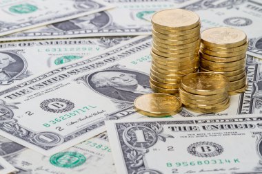 Dolar sikkelerinde sütunlarının