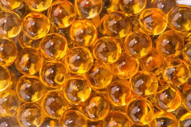 Granül petrol balık