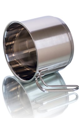 Paslanmaz çelik Kepçe