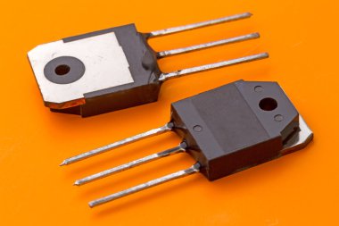 Transistör Sot199 zarf içinde