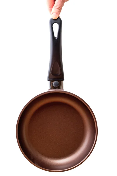Pan with non-stick coating — Stock Photo, Image