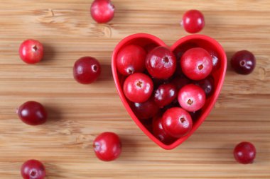 Kızılcık seviyorum