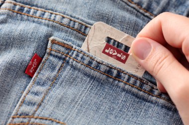 Levi's Jeans