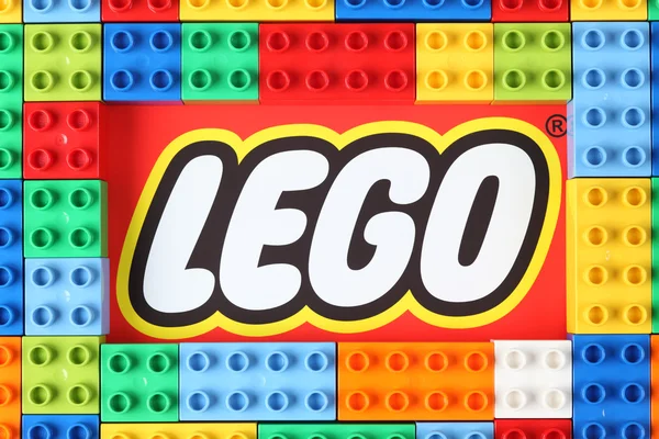 Lego. — Fotografia de Stock