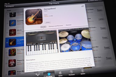 Apple Garageband