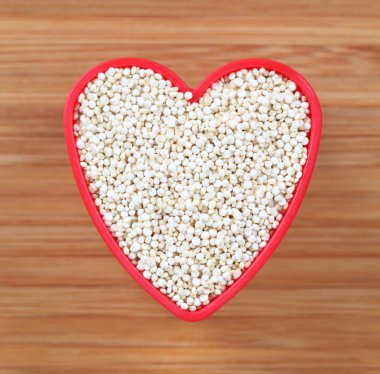 Ben Quinoa seviyorum