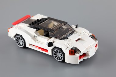 Lego otoyol Speedster