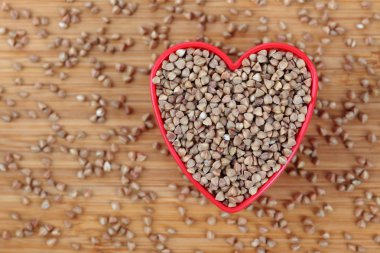 Karabuğday seviyorum