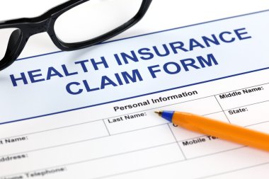 sağlık sigortası talep formu