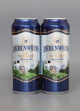 Liebenweiss bira kutuları damla