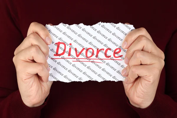 Divorce — Photo