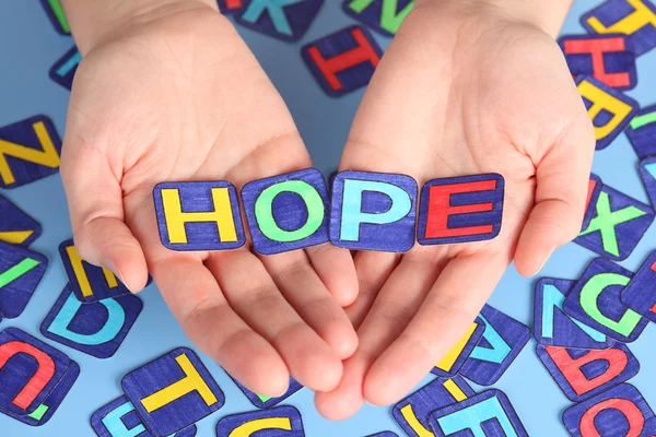 Hope — Stock Photo, Image