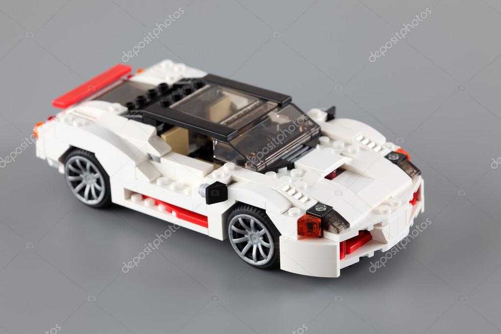 Lego creator cheap highway speedster