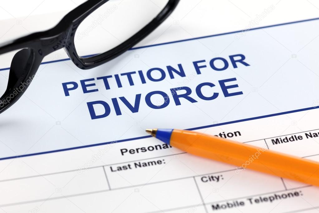 Petition for Divorce