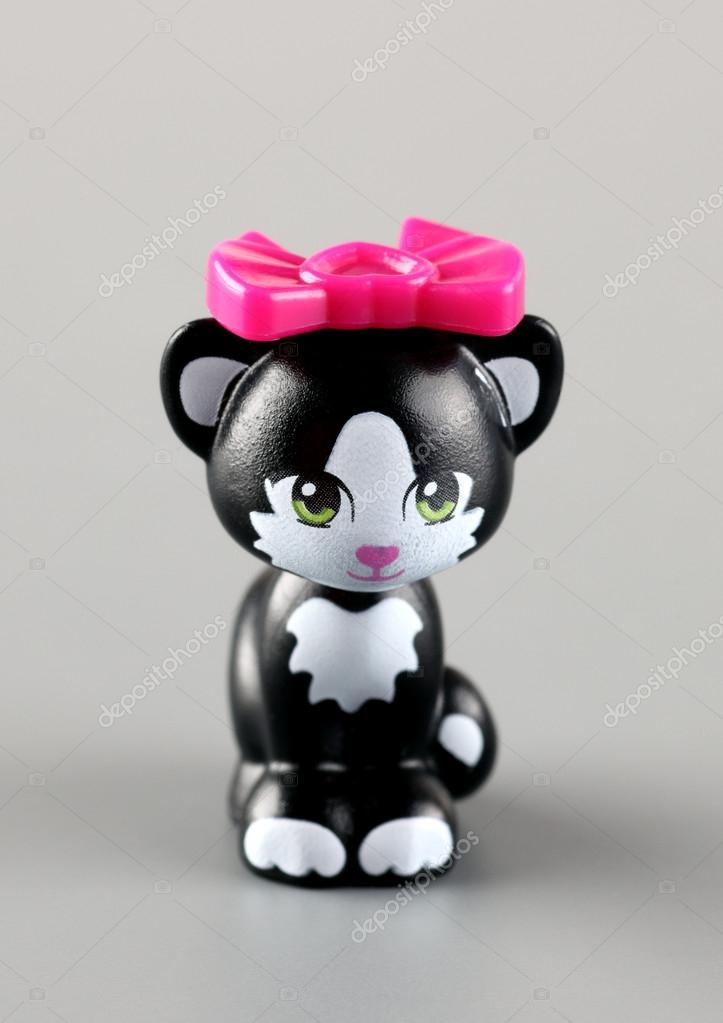 cat minifigure