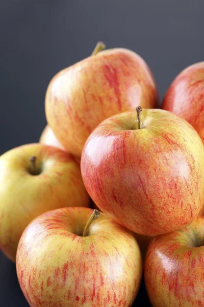 Frische Äpfel — Stockfoto