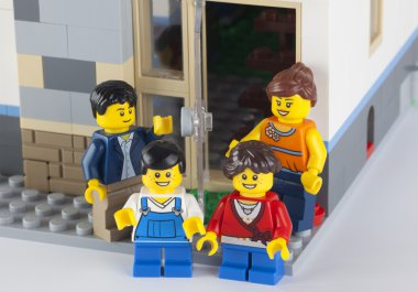Lego aile