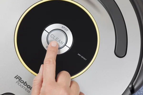 IRobot Roomba vakum temizleme Robot