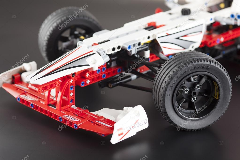 lego technic grand prix racer