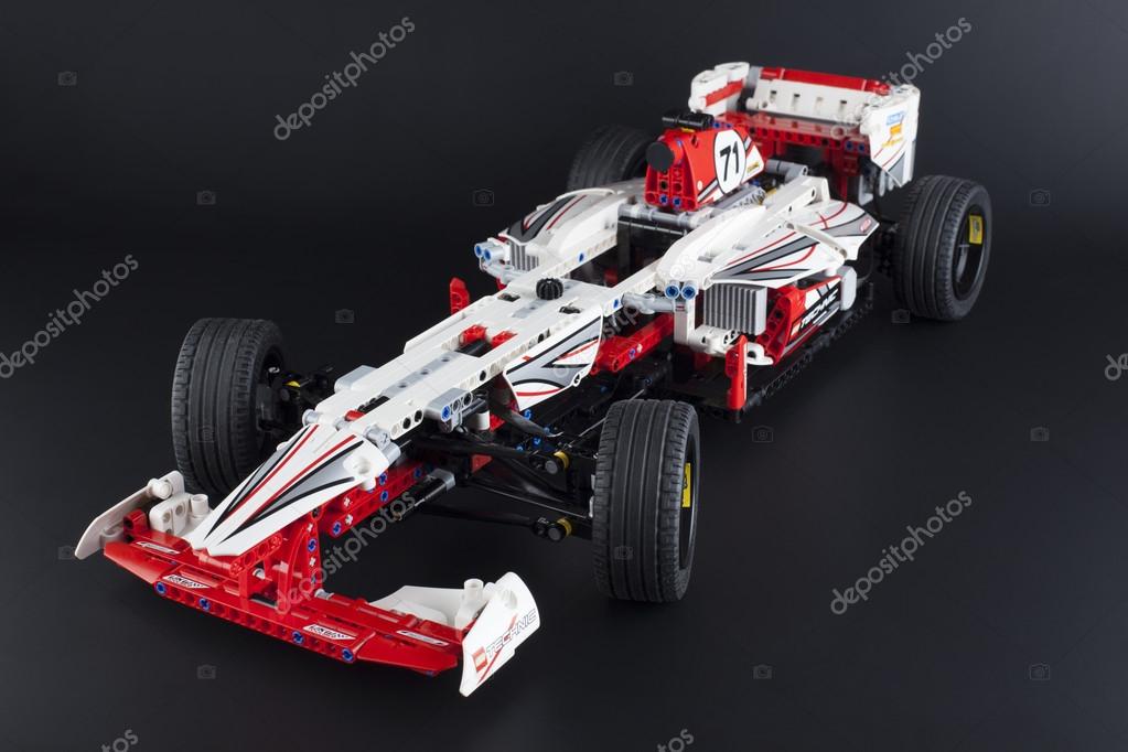 lego technic grand prix racer