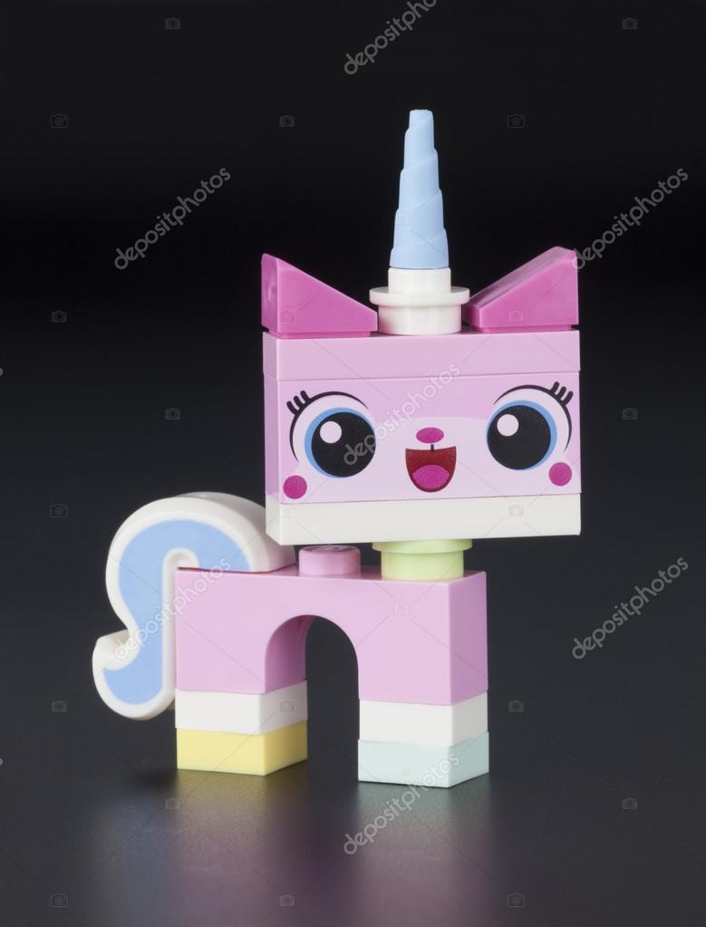 unikitty lego pelicula