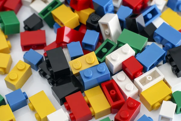 Blocchi Lego — Foto Stock