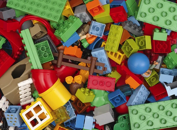 Lego Duplo — Stok fotoğraf