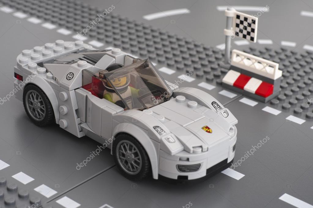 Porsche 918 Spyder By Lego Speed Champions Stock Editorial Photo C Rosinka79 67500057
