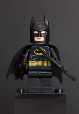 LEGO Batman minifigure 
