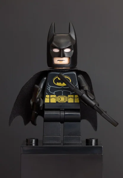 Minifigure Lego Batman — Stok Foto